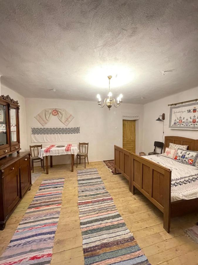 Saschiz 175 Guesthouse Exterior photo