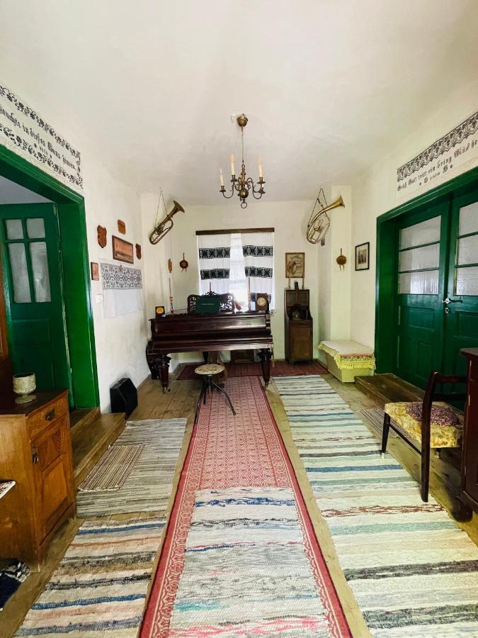 Saschiz 175 Guesthouse Exterior photo